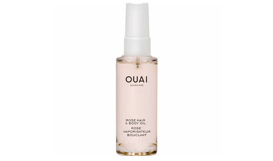 Ouai Rose Hair and Body Oil | Fight the Frizz