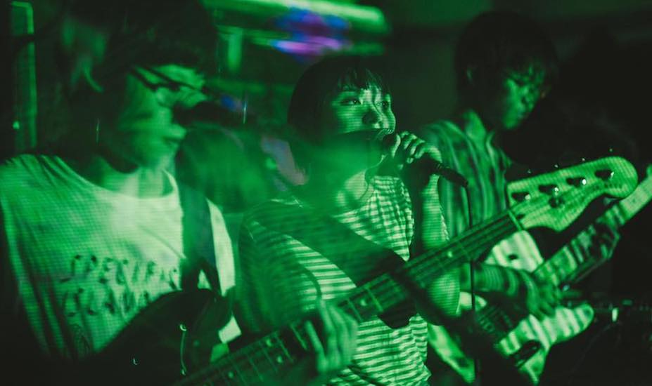 Local trio Sobs is making waves in the music scene