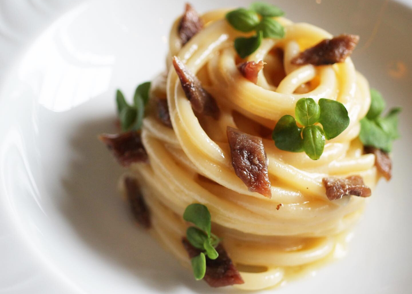 Italian restaurants in Singapore: Braci