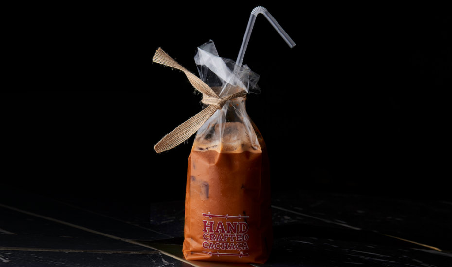 Bars in Singapore: the Honeycombers cocktail of the week is Butcher Boy’s Street Side Milk Punch