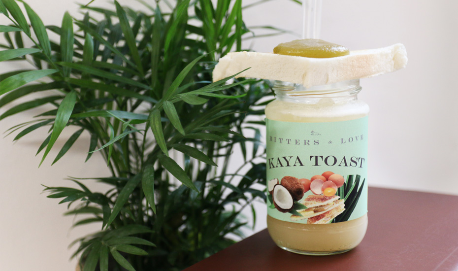 Singapore bar Bitters and Love’s Kaya Toast is the Honeycombers Cocktail of the Week