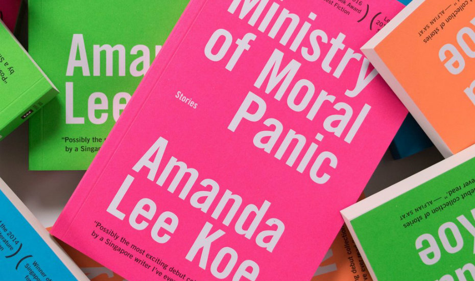 Singapore’s poetry, writing and literature scene: put these local authors on your reading list