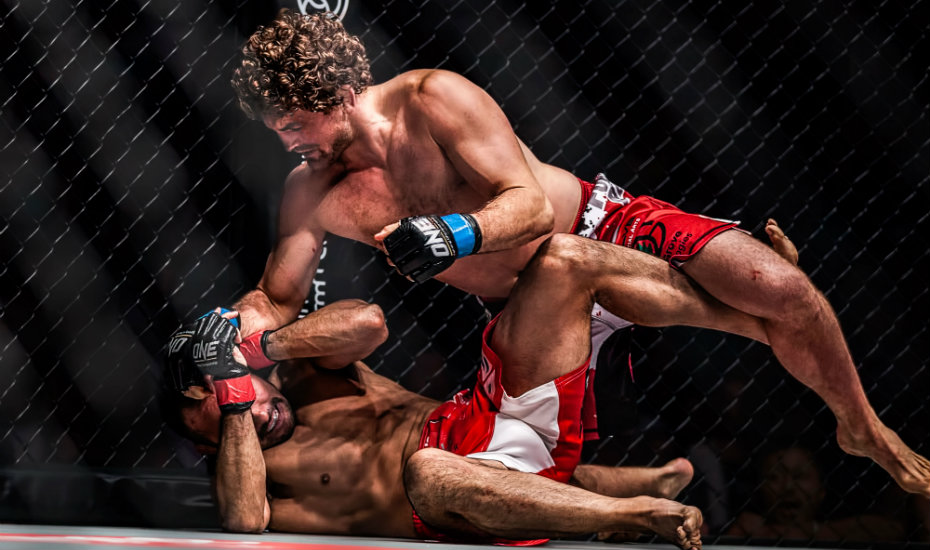 Catch world champion Ben Askren live in action at ONE: Immortal Pursuit, where he'll take on a formidable opponent, Shinya Aoki