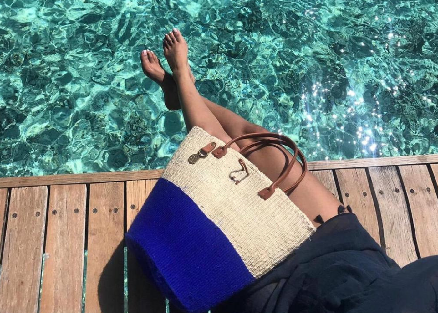 Basket bags that bring on eternal summer style: here's where to shop them from Singapore