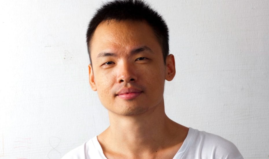 Author and confessional poet are one iook out for in SIngapore.