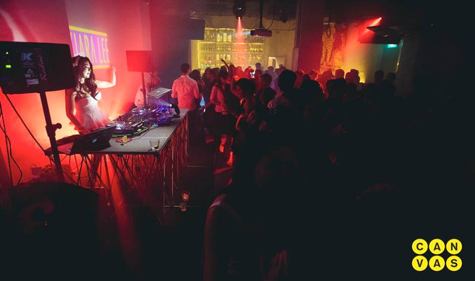 Ladies' Night in Singapore | Free flow Champagne, cocktails and 1-for-1s