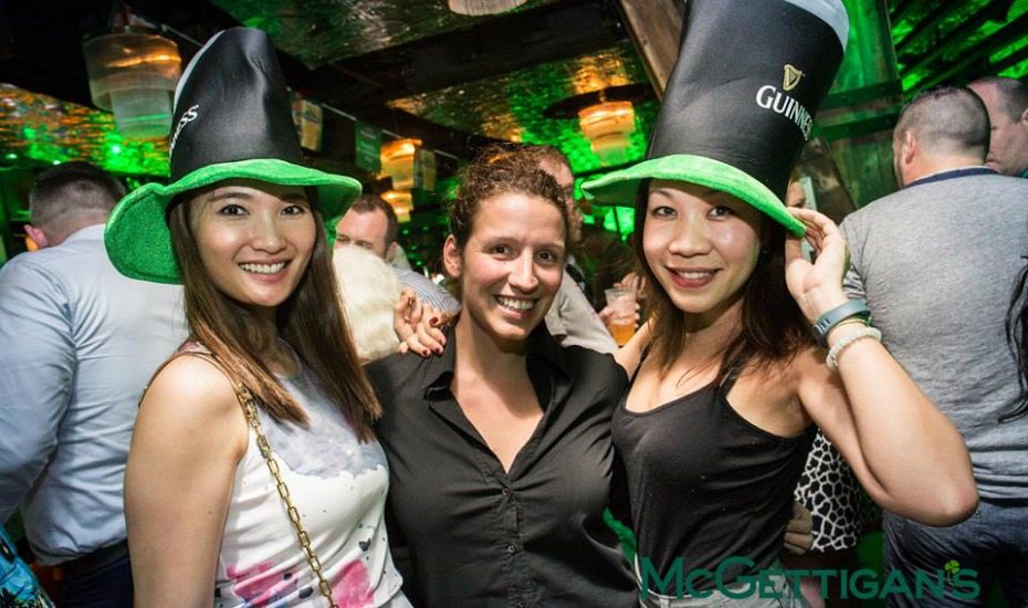 Ladies' Night in Singapore | Free flow Champagne, cocktails and 1-for-1s