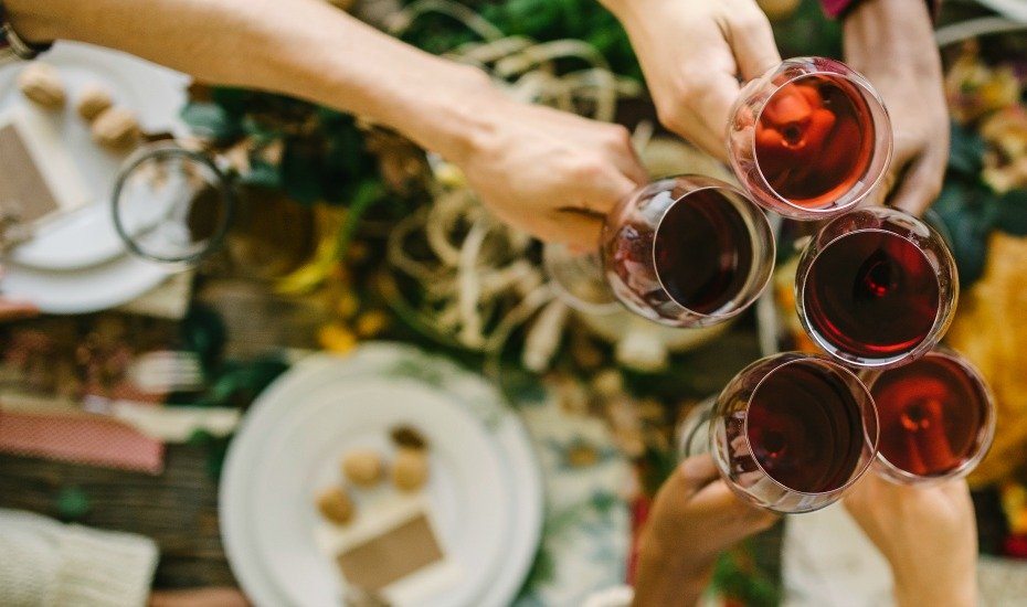 Ladies' Night in Singapore | Free flow Champagne, cocktails and 1-for-1s