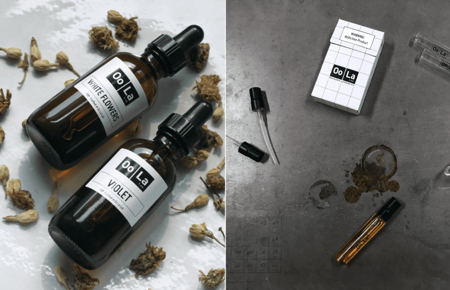 oo la lab perfume