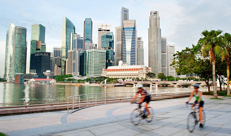 East Coast Park to Pulau Ubin: Best cycling routes in Singapore