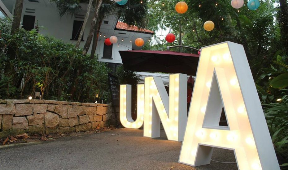 Party venues in Singapore