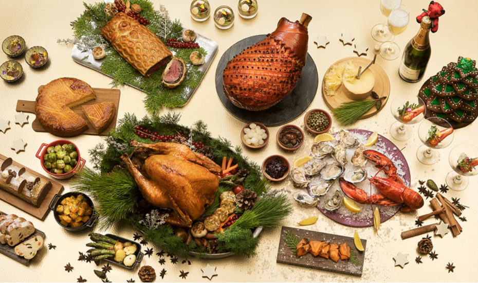 Epic Christmas buffets, brunches and dinners at Singapore's best ...