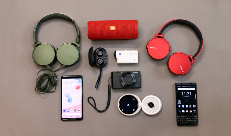Christmas Gift Guides 2017: Tech gifts for the gadget geeks