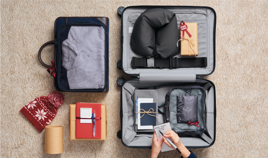 MUJI Singapore nails travel, lifestyle and fashion Christmas gift sets