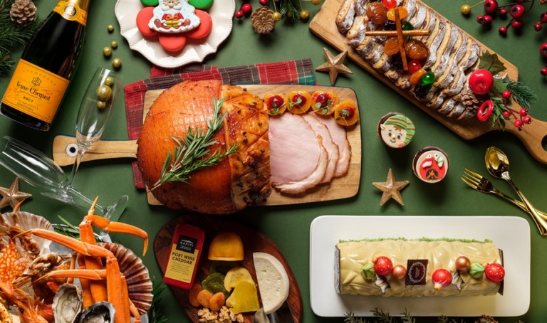 Christmas Comes Early To Pan Pacific Singapore With A Festive Buffet
