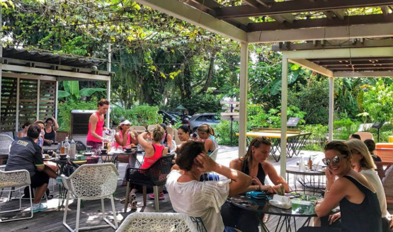 Sustainable dining in Singapore: Farm-to-table restaurants, edible gardens and more