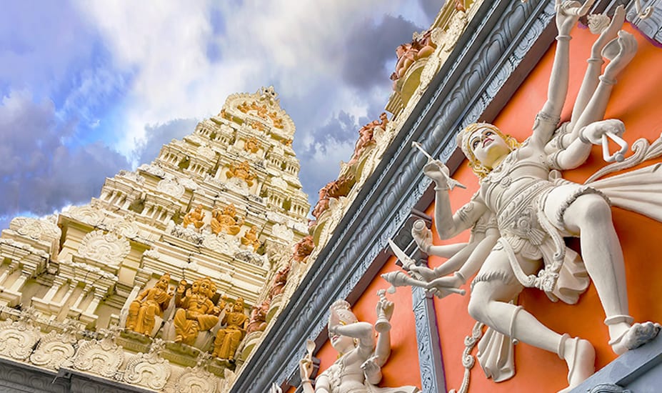 Sri senpaga Vinayagar Temple Honeycombers Singapore