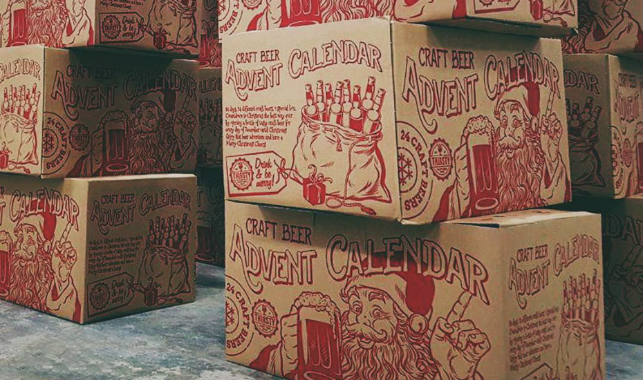 Advent calendars you can get