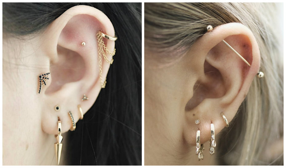 Get Pierced In Singapore Ear Piercings And Body Jewellery Guide