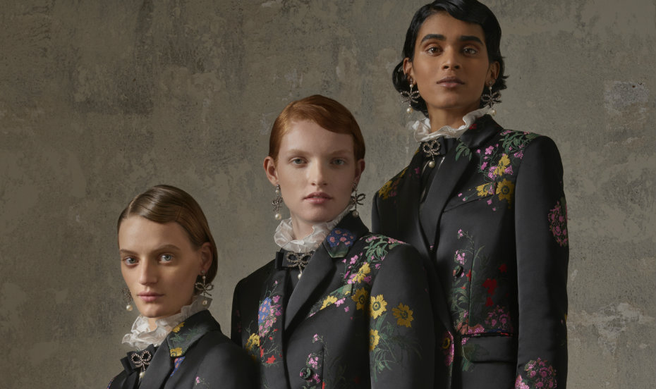 Erdem for H&M and the fashion collaborations we’re loving right now in Singapore. (Photography: Courtesy of H&M)