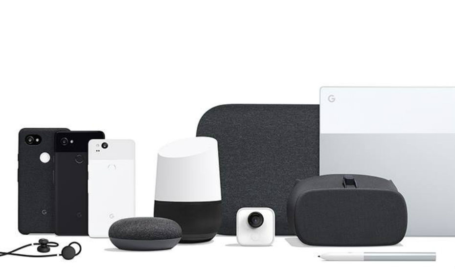 Google also came up with a range of #madebygoogle products.