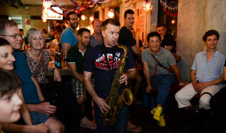 Live music in Singapore | bars, cafes and arts venues for rocking out