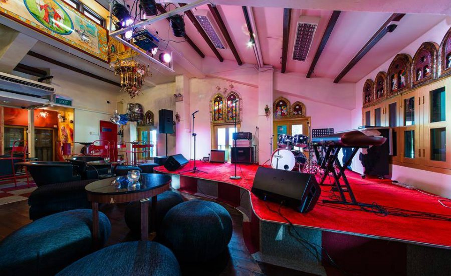 Live music in Singapore | bars, cafes and arts venues for rocking out