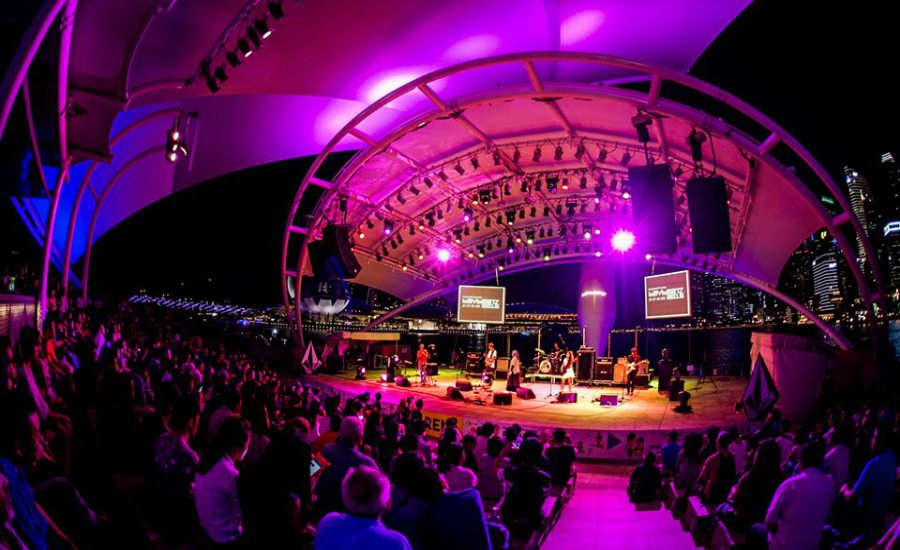 Live music in Singapore | bars, cafes and arts venues for rocking out