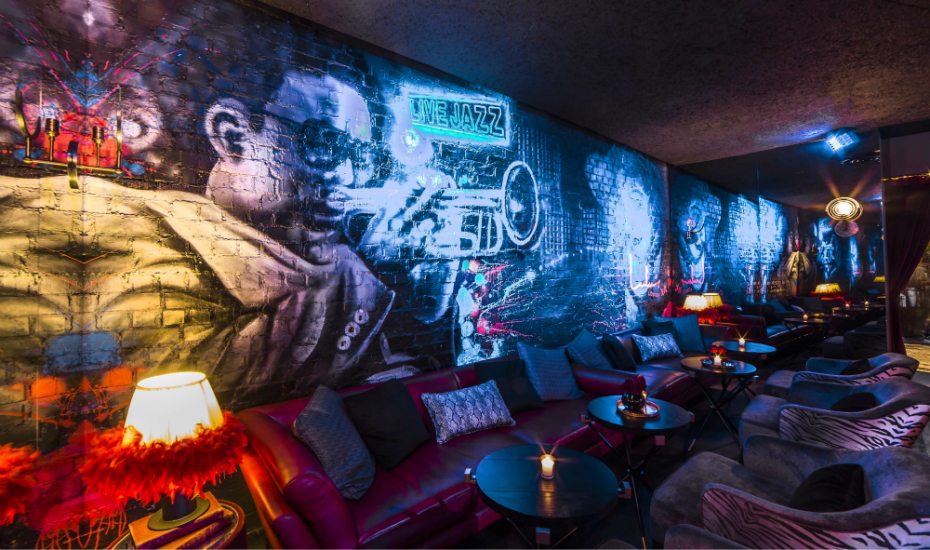 Live music in Singapore | bars, cafes and arts venues for rocking out