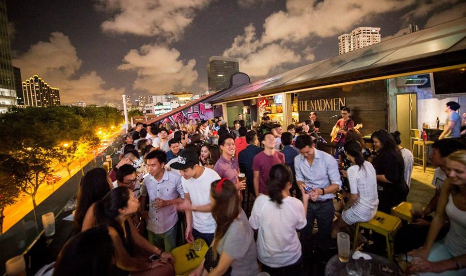 Live music in Singapore | bars, cafes and arts venues for rocking out