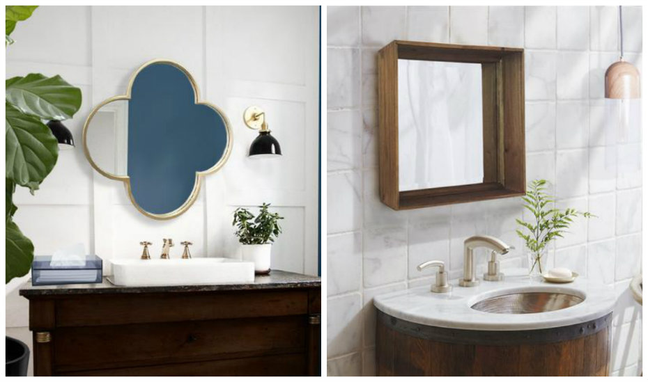 Home decor in Singapore: Shop these cool wall mirrors