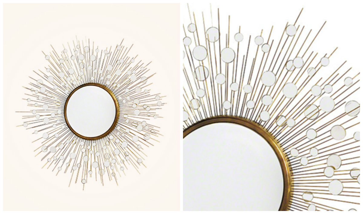 Home decor in Singapore: Shop these cool wall mirrors (Photography: Courtesy of Proof Living)