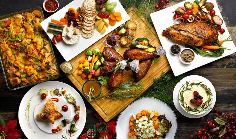 Where to shop Christmas food in Singapore: A guide to takeaway festive feasts