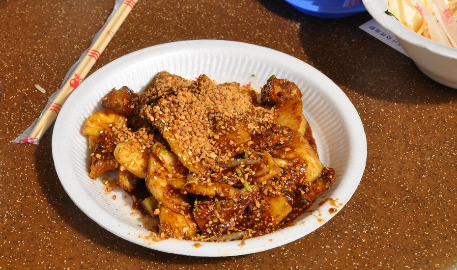 Hawker centres in Singapore