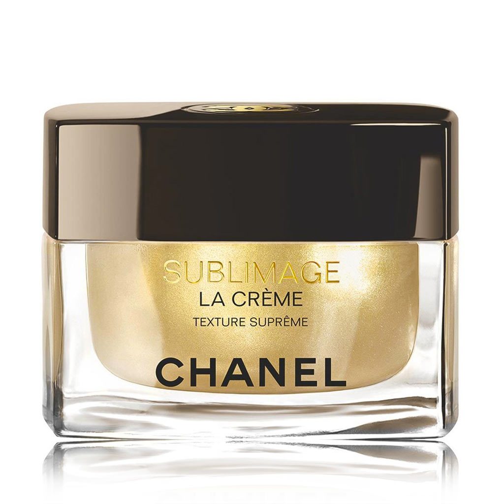 Chanel Sublimage La Creme.