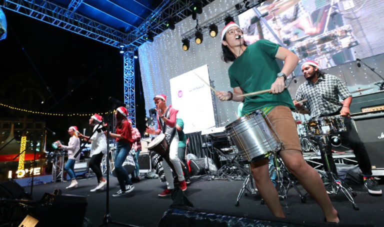 Orchard Road’s Christmas on A Great Street is here!