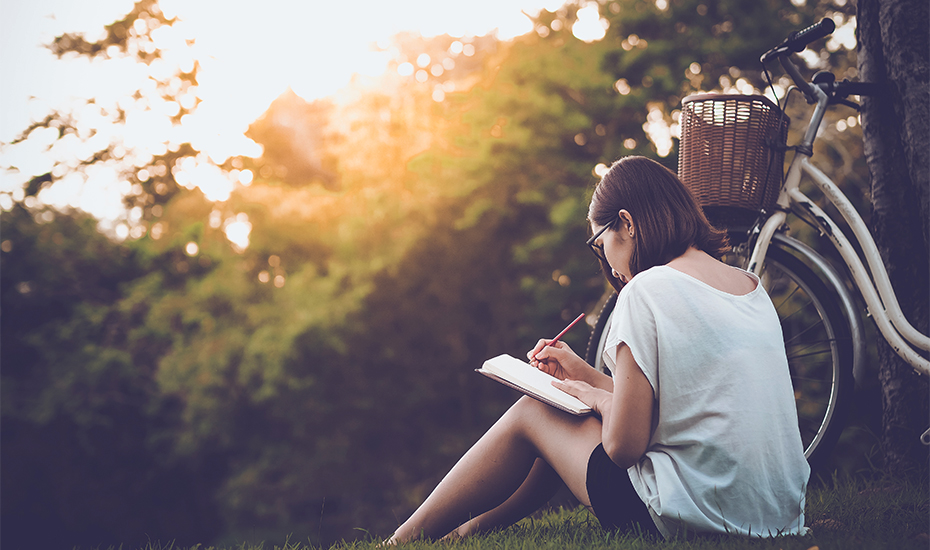 Why you need to create a personal ritual and how to stick with it