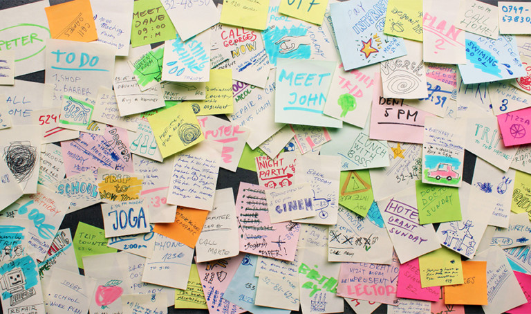 Why you need to slow the F down and get out of the busyness trap