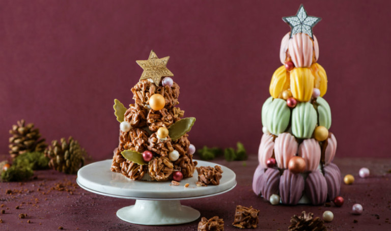 InterContinental Singapore: Christmas feasts made easy