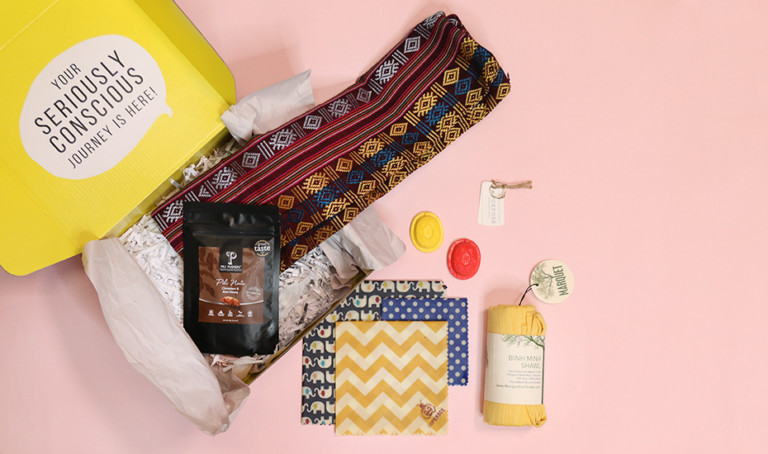 Sonder Social is Asia’s first ethical subscription box, and it’s a gorgeous gift