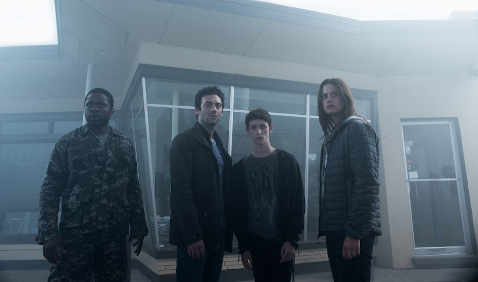 The Mist Honeycombers NLB