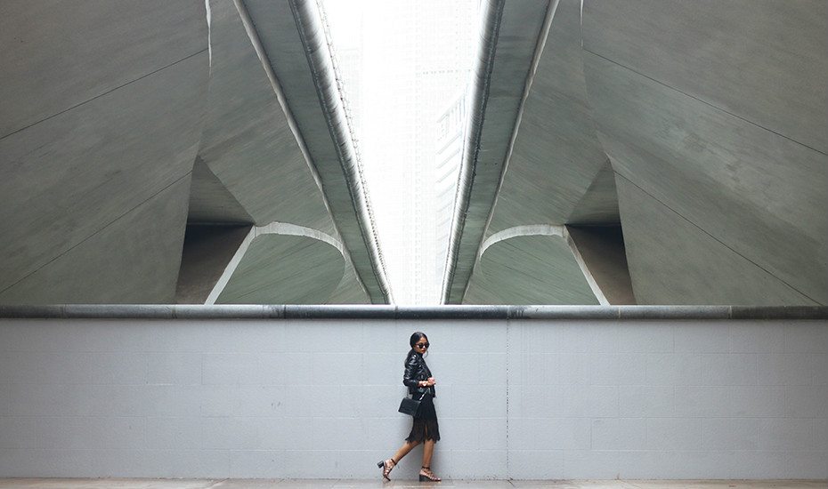 The Esplanade Bridge, Singapore
