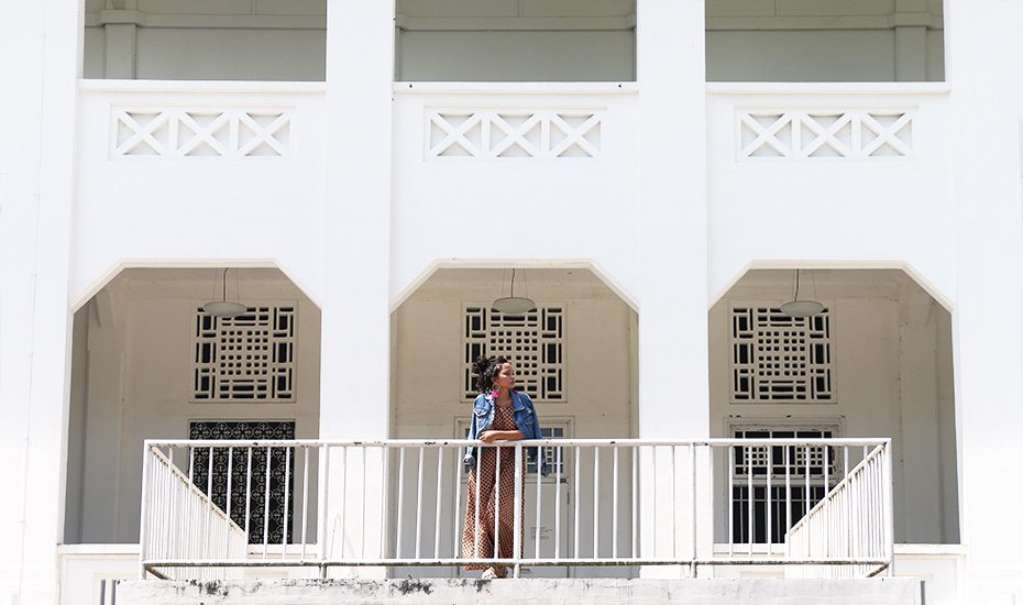Gillman Barracks, Singapore