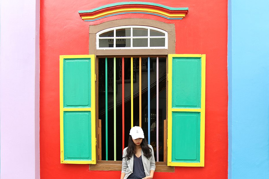 House of Tan Teng Niah, Singapore