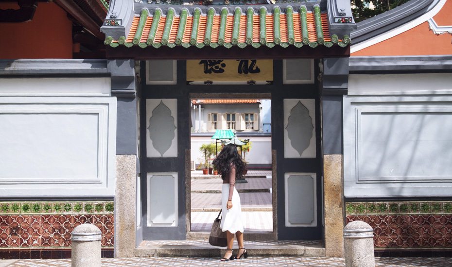 Thian Hock Keng temple, Singapore