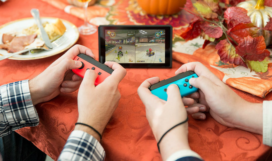 Bring Mario and Zelda anywhere with these gadgets! (Photography via Nintendo)