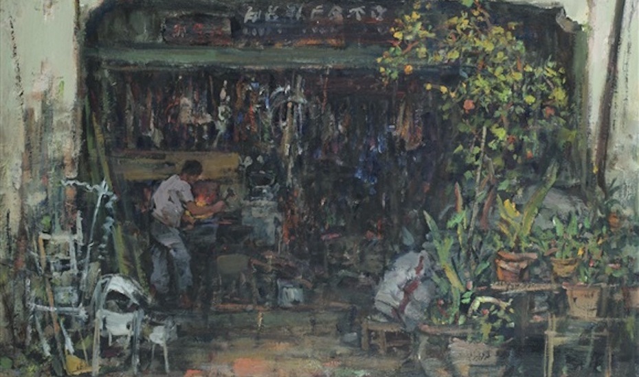 Iconic artists Singapore