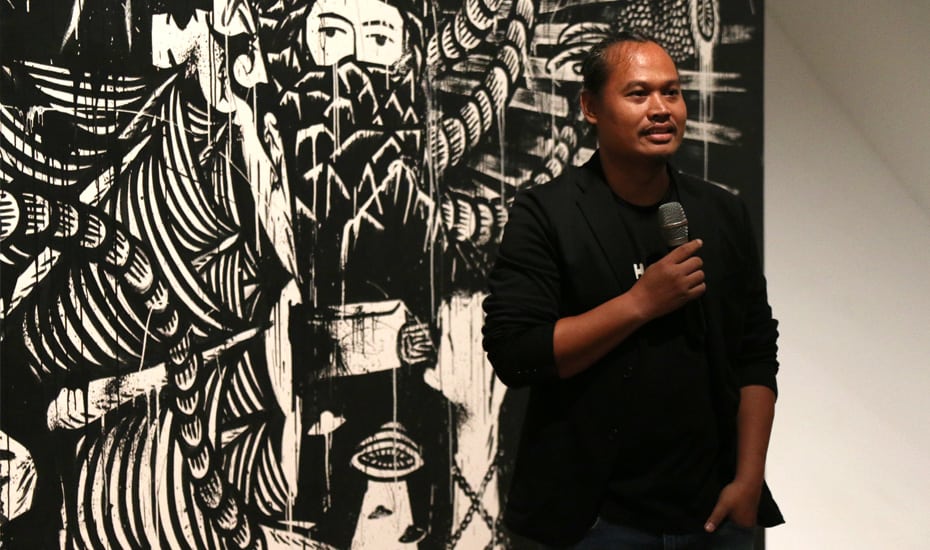 Art from the Streets at ArtScience Museum will inspire you to be the next Banksy