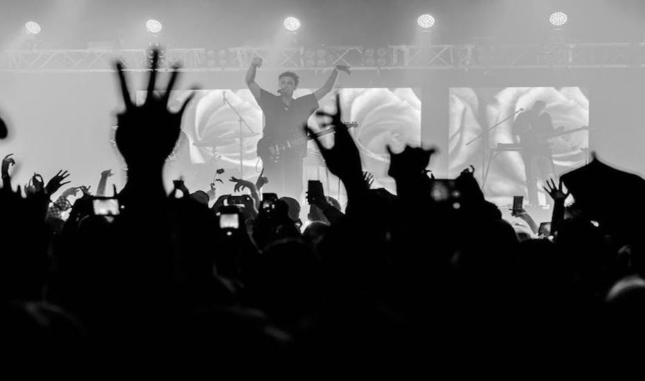 Good Vibes Music Festival for Indie Music Lovers