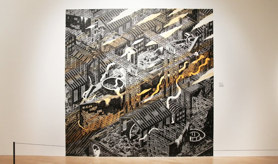 Art from the Streets at ArtScience Museum will inspire you to be the next Banksy